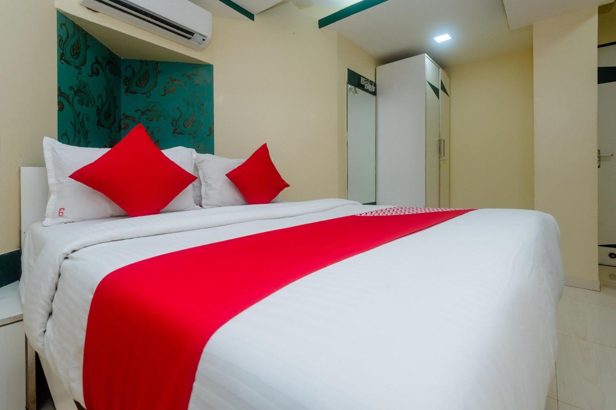 Collection O Grand Corp Inn Mumbai Dış mekan fotoğraf