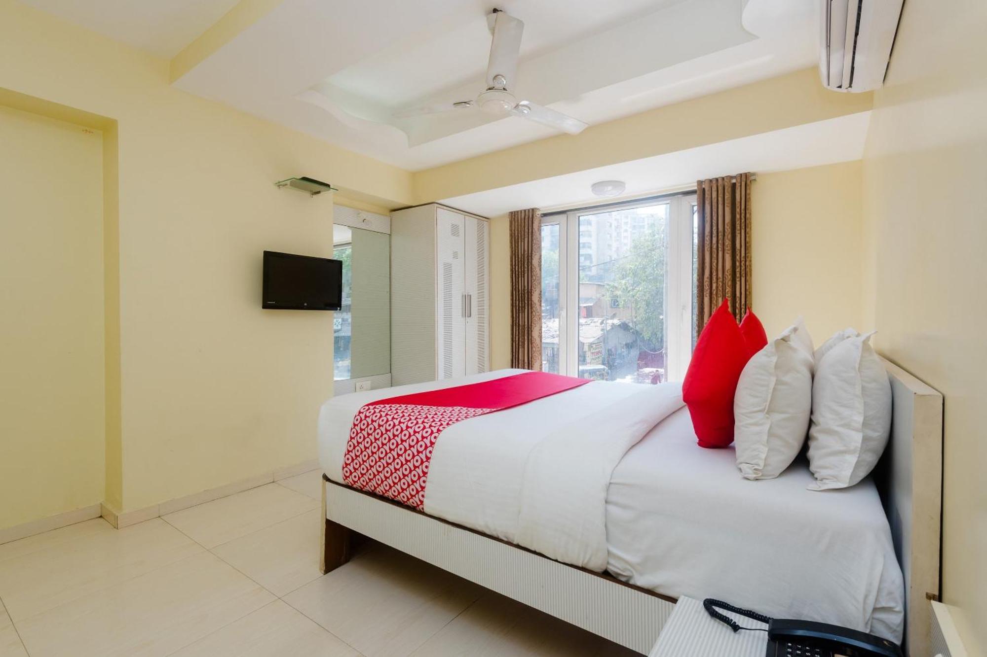 Collection O Grand Corp Inn Mumbai Dış mekan fotoğraf